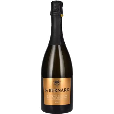 De Bernard Coneglione Prosecco Superiore DOCG Extra Dry - Vin Mousseux - Publicité De Bernard Coneglione Prosecco Superiore DOCG Extra Dry - Vin Mousseux - Publicité