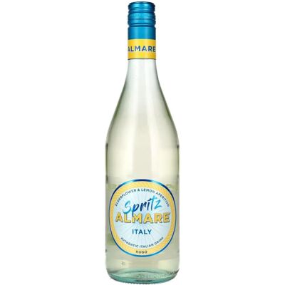 HUGO Holunderblüten Zitronen Spritz - Aperitif HUGO Holunderblüten Zitronen Spritz - Aperitif