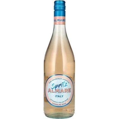 Almare Spritz Pamplemousse Rose - Apéritif Italien - Publicité Almare Spritz Pamplemousse Rose - Apéritif Italien - Publicité