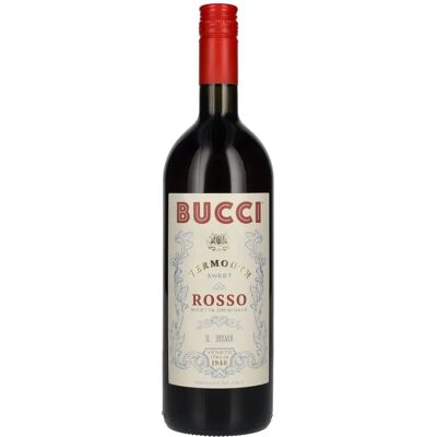 Bucci Vermouth Zoet Rosso 16% Vol. - Vermouth Bucci Vermouth Zoet Rosso 16% Vol. - Vermouth