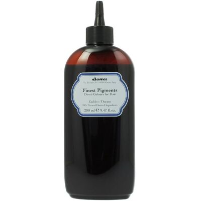 Davines Goldene Haarpigmente - Natürlich, Schnell & Umweltfreundlich - Haarpigmente Davines Goldene Haarpigmente - Natürlich, Schnell & Umweltfreundlich - Haarpigmente