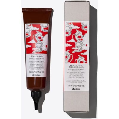 Davines - NATURALTECH Energizing Gel - 150 ml - hair gel Davines - NATURALTECH Energizing Gel - 150 ml - hair gel