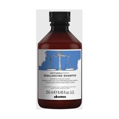 Davines Rebalancing Shampoo - Naturaltech 250ml Davines Rebalancing Shampoo - Naturaltech 250ml
