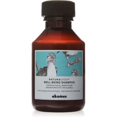 Davines Mini Naturaltech Well-Being Shampoo - Shampoo Davines Mini Naturaltech Well-Being Shampoo - Shampoo