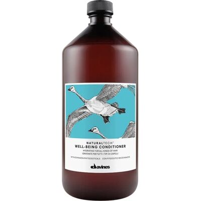 Après-shampooing Davines Natural Tech Bien-être - Après-shampooing - Publicité Après-shampooing Davines Natural Tech Bien-être - Après-shampooing - Publicité