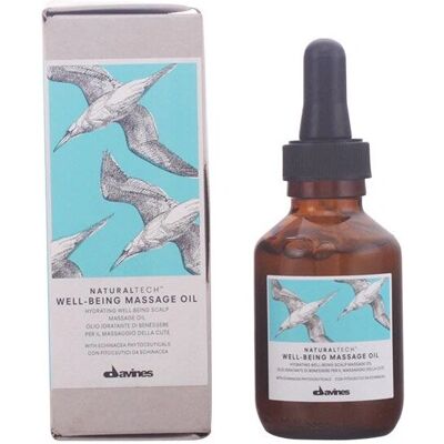 Wellbeing Massageolie - Ontspannend en Zuiverend - 100ml Wellbeing Massageolie - Ontspannend en Zuiverend - 100ml
