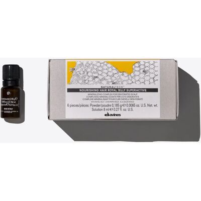 Davines Royal Jelly Superaktive Haarlotion - Haartyp Davines Royal Jelly Superaktive Haarlotion - Haartyp