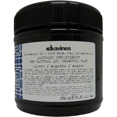 Davines Alchemic Conditioner - Silber - Conditioner Davines Alchemic Conditioner - Silber - Conditioner