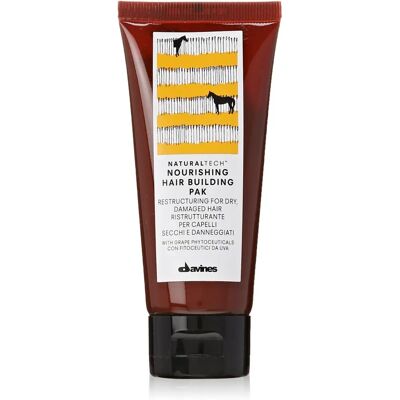 Masque Nourrissant pour Cheveux - Réparation Profonde des Cheveux Endommagés Masque Nourrissant pour Cheveux - Réparation Profonde des Cheveux Endommagés