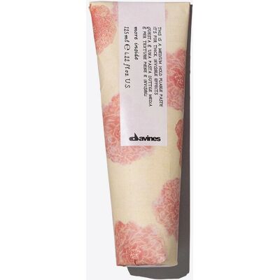 Davines Medium Hold Pliable Paste - Haarpasta Davines Medium Hold Pliable Paste - Haarpasta