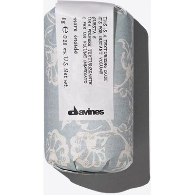 Davines This Is A Texturizing Dust - Haarspray Davines This Is A Texturizing Dust - Haarspray