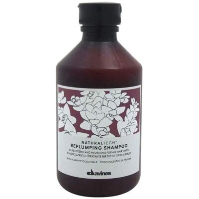 Șampon Replumping de la Davines - Îngrijirea părului - Fără sulfați Șampon Replumping de la Davines - Îngrijirea părului - Fără sulfați