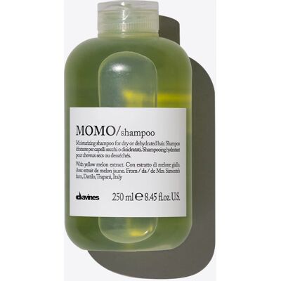 Szampon Nawilżający MOMO od Davines - Suche Włosy Szampon Nawilżający MOMO od Davines - Suche Włosy