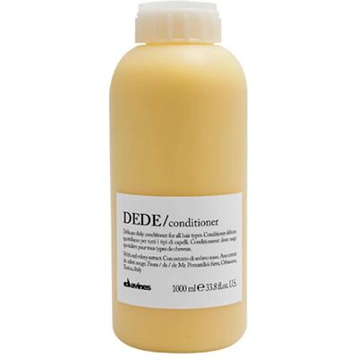 Condicionador Davines Dede - Cuidado nutritivo para todos os tipos de cabelo Condicionador Davines Dede - Cuidado nutritivo para todos os tipos de cabelo