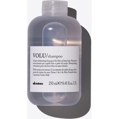 Davines Volu Shampoo - Leichtes volumengebendes Shampoo für feines Haar Davines Volu Shampoo - Leichtes volumengebendes Shampoo für feines Haar