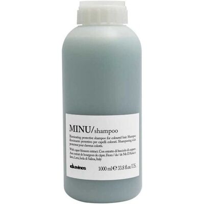 Shampoo Davines Minu - Protezione e Luminosità Shampoo Davines Minu - Protezione e Luminosità