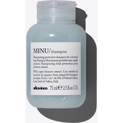 Davines Minu Shampoo - Schutz & Glanz für coloriertes Haar Davines Minu Shampoo - Schutz & Glanz für coloriertes Haar