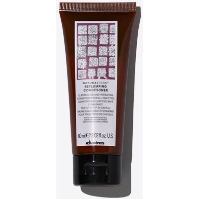Balsam Replumping Davines - Hidratează, Îmbunătățește Elasticitatea - Pentru Păr Uscat Balsam Replumping Davines - Hidratează, Îmbunătățește Elasticitatea - Pentru Păr Uscat