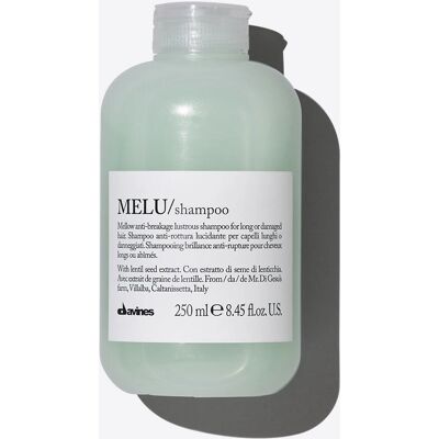 Davines Melu Shampoo - Anti-Bruch Langanhaltiger Haarpflege-Reiniger Davines Melu Shampoo - Anti-Bruch Langanhaltiger Haarpflege-Reiniger