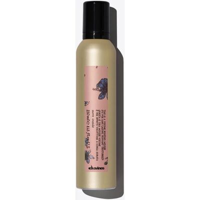 Davines This is a Volume Boosting Mousse - Mousse Capillaire Davines This is a Volume Boosting Mousse - Mousse Capillaire
