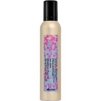 Davines Unisex Espuma Hidratante para Cachos - 250ml Davines Unisex Espuma Hidratante para Cachos - 250ml