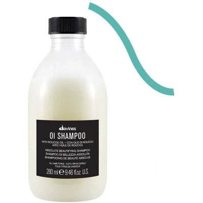 Davines Oi Absolute Beautifying Shampoo - Shampoo für alle Haartypen Davines Oi Absolute Beautifying Shampoo - Shampoo für alle Haartypen