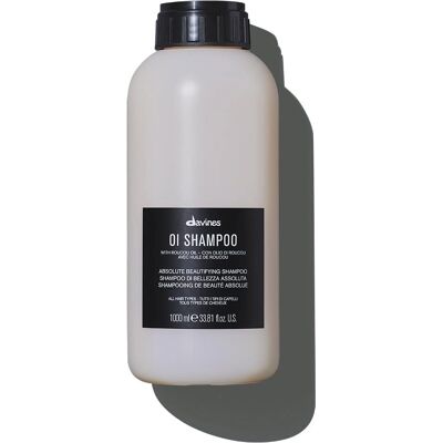 Davines OI Absolute Beautifying Shampoo - Shampoo Davines OI Absolute Beautifying Shampoo - Shampoo