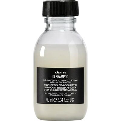 Davines Oi Shampoo - Reisformaat 90ml - Voedend, Vegan, Dierproefvrij Davines Oi Shampoo - Reisformaat 90ml - Voedend, Vegan, Dierproefvrij