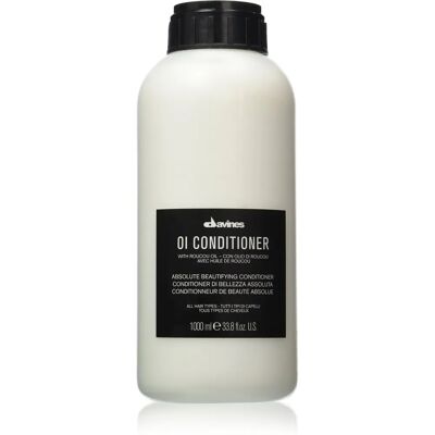 Balsam Davines Oi - Îngrijire Nutritivă pentru Toate Tipurile de Păr - 1000ml Balsam Davines Oi - Îngrijire Nutritivă pentru Toate Tipurile de Păr - 1000ml
