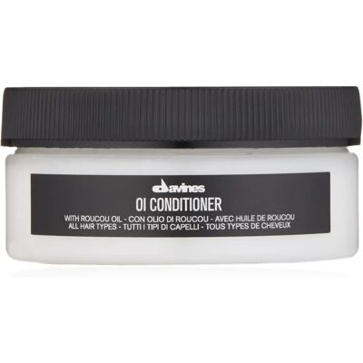 Conditioner Davines OI - Cura nutriente per tutti i tipi di capelli Conditioner Davines OI - Cura nutriente per tutti i tipi di capelli