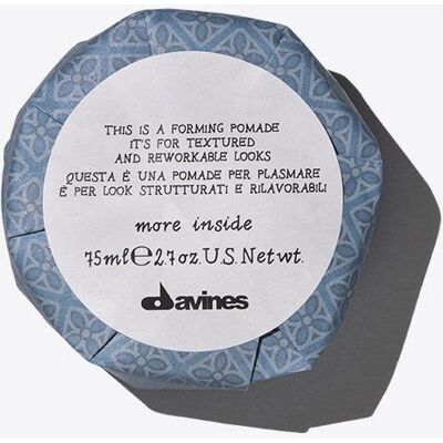 Davines Dit Is Een Vormgevende Pomade - Haarstyling Pomade Davines Dit Is Een Vormgevende Pomade - Haarstyling Pomade