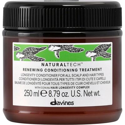 Davines Natural Tech Condicionador Renovador - Para Todos os Tipos de Cabelo Davines Natural Tech Condicionador Renovador - Para Todos os Tipos de Cabelo
