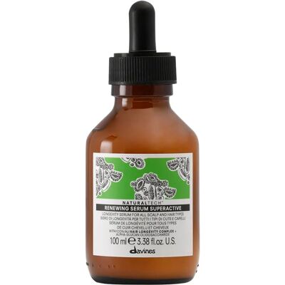 Davines Fornyende Serum Superactive (100ml) Davines Fornyende Serum Superactive (100ml)