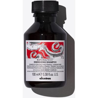 Davines Naturaltech Energizing Shampoo - Haar Revitalisierung Davines Naturaltech Energizing Shampoo - Haar Revitalisierung