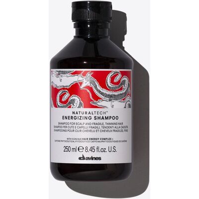 Șampon energizant Davines - Păr Subțire - 250ml Șampon energizant Davines - Păr Subțire - 250ml