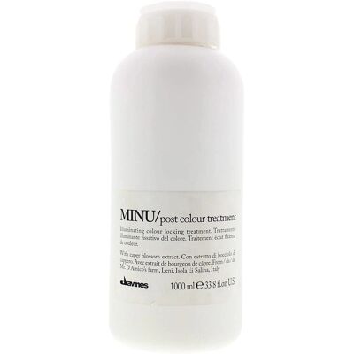 Davines Minu Nach Farb-Haarbehandlung 1000ml - Damen Davines Minu Nach Farb-Haarbehandlung 1000ml - Damen