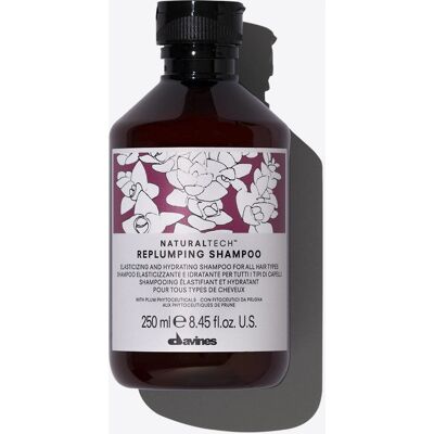 Davines Replumping återfuktande schampo - Alla hårtyper Davines Replumping återfuktande schampo - Alla hårtyper