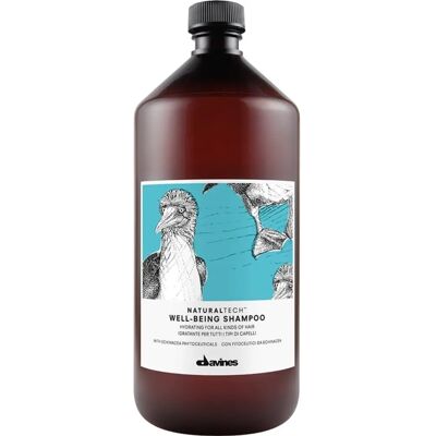 Davines Naturaltech Benessere Shampoo - Cura dei capelli Davines Naturaltech Benessere Shampoo - Cura dei capelli