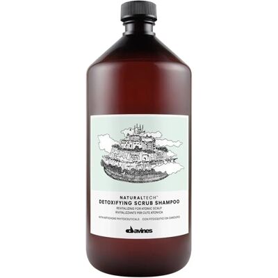Davines Jojoba Detox-Shampoo - Für Alle Haartypen Davines Jojoba Detox-Shampoo - Für Alle Haartypen