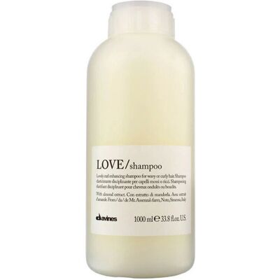 Davines Love Shampoo Ricci - Capelli Mossi o Ricci - 1000ml Davines Love Shampoo Ricci - Capelli Mossi o Ricci - 1000ml