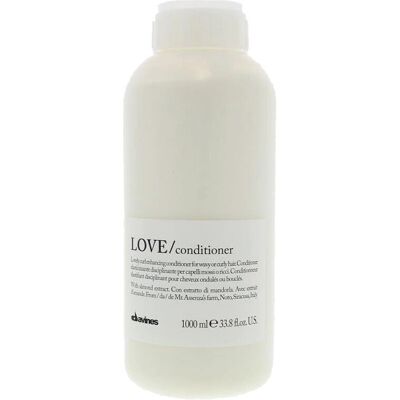 Davines Love Curl Conditioner - Lockenverstärkend, Proteinreich, 1000ml Davines Love Curl Conditioner - Lockenverstärkend, Proteinreich, 1000ml