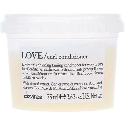 Davines Love Curl Conditioner - Voedende Krullen Conditioner 75ml Davines Love Curl Conditioner - Voedende Krullen Conditioner 75ml