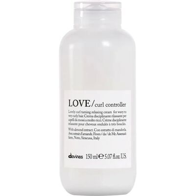 Davines Love Curl Controller - Cremă pentru definirea buclelor și valurilor Davines Love Curl Controller - Cremă pentru definirea buclelor și valurilor