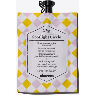 Davines The Spotlight Circle Maske (50ml) Davines The Spotlight Circle Maske (50ml)