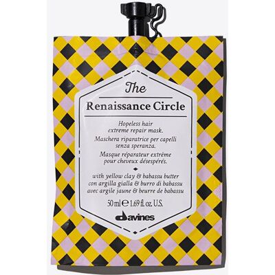 Davines A Máscara Renaissance Circle - 50 ml Davines A Máscara Renaissance Circle - 50 ml