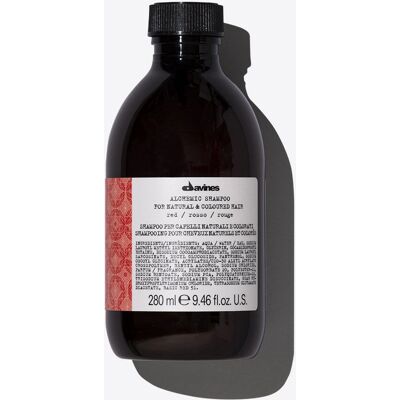 Davines Alchemic Red - Shampoo für gefärbtes Haar Davines Alchemic Red - Shampoo für gefärbtes Haar