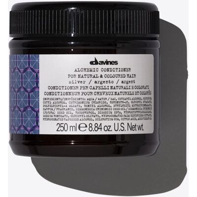 Davines Silber Conditioner - Pflege für natürliches & gefärbtes Haar Davines Silber Conditioner - Pflege für natürliches & gefärbtes Haar