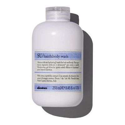 Davines SU Șampon și Gel de Duș (250ml) Davines SU Șampon și Gel de Duș (250ml)