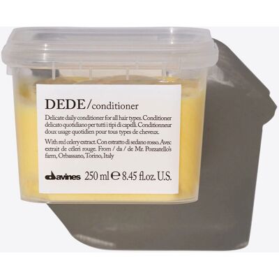 Davines - DEDE - 250 ml - Fine hair - Conditioner Davines - DEDE - 250 ml - Fine hair - Conditioner