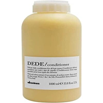 Balsam Davines Dede - Îngrijire zilnică ușoară pentru toate tipurile de păr Balsam Davines Dede - Îngrijire zilnică ușoară pentru toate tipurile de păr